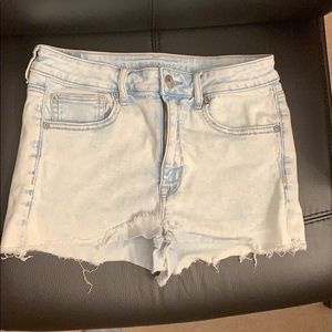 american eagle shorts
